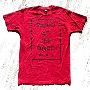 Panic at the Disco Vintage T